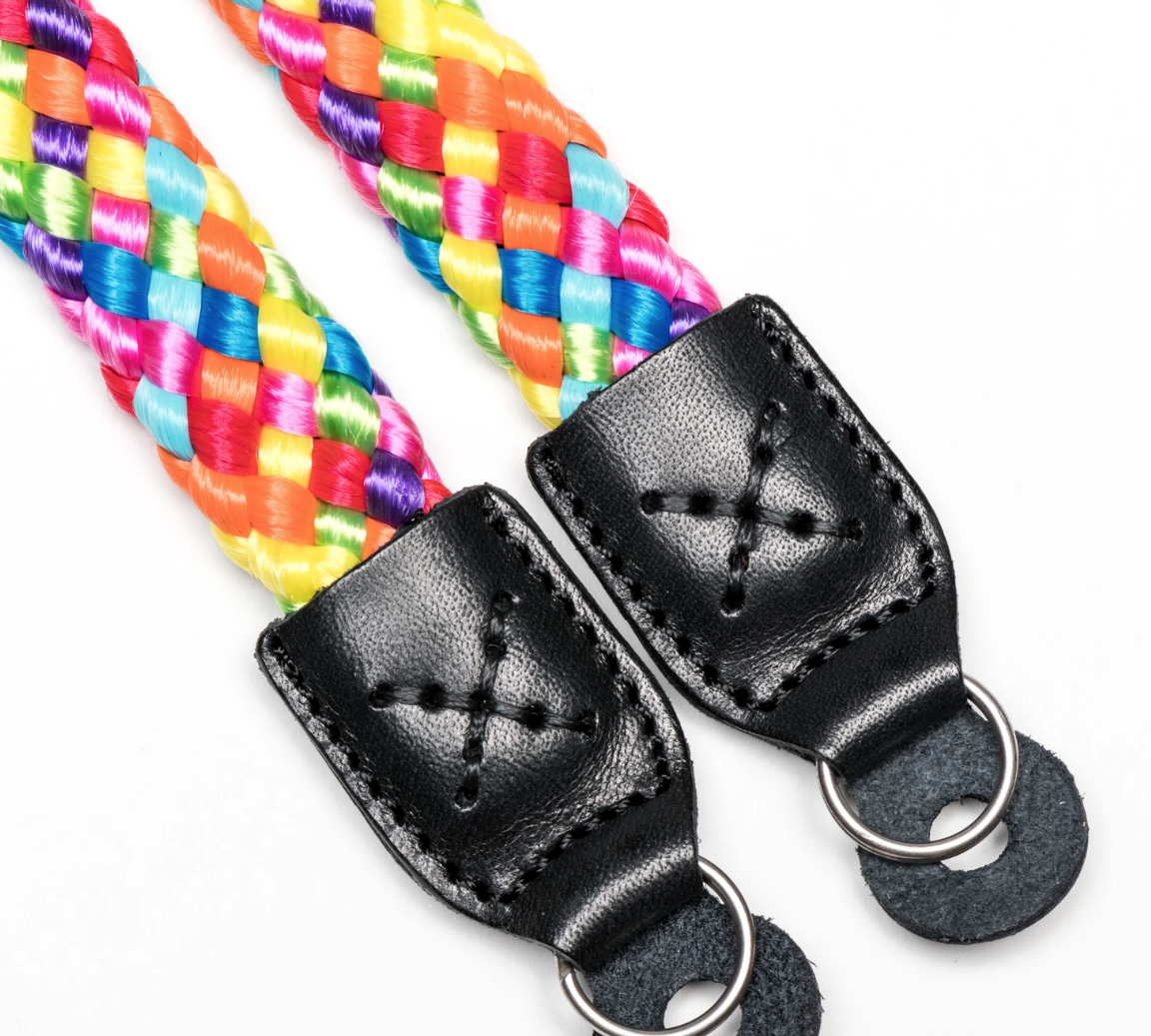 COOPH Braid Camera Strap